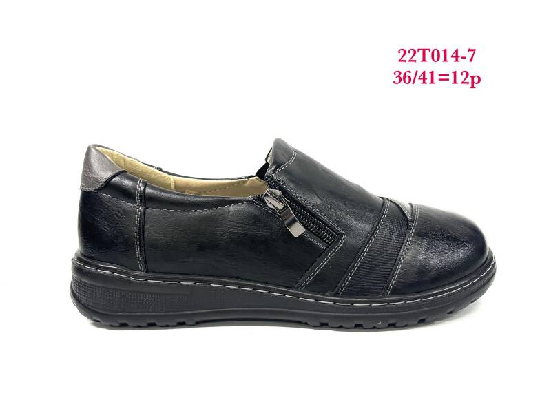 Półbuty damskie Roz 36-41/ 12 par